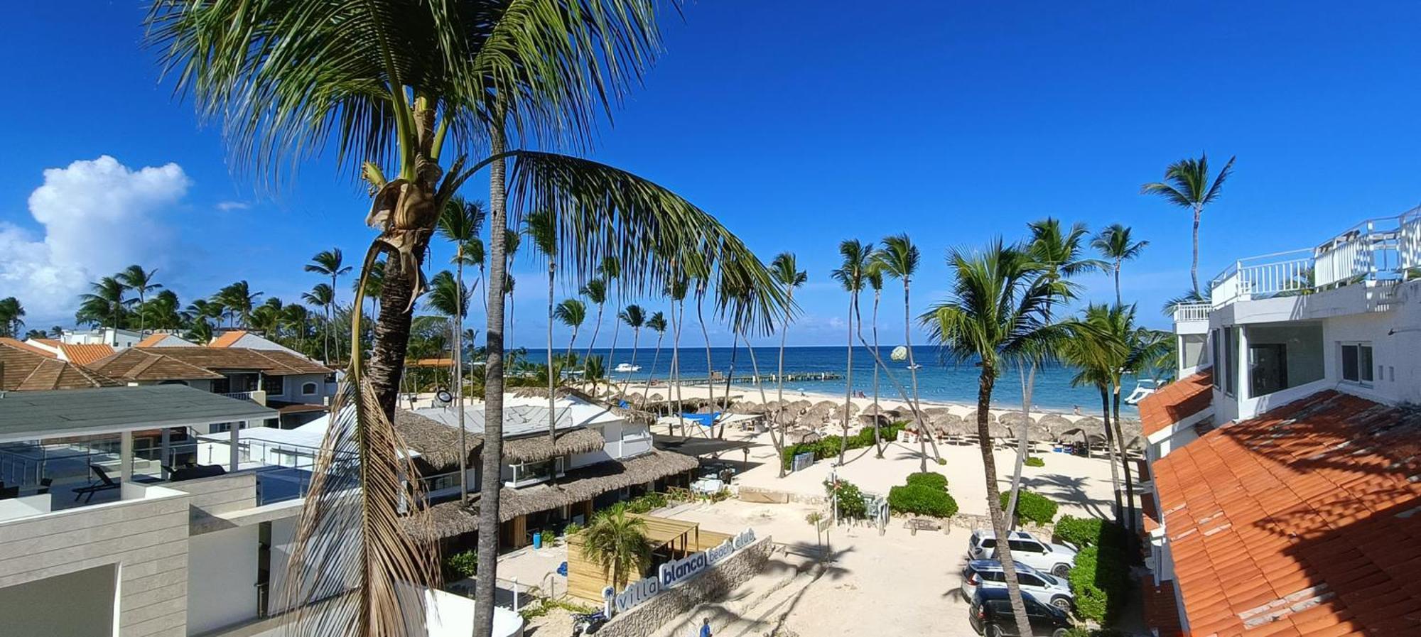 Flor Del Mar Condo Punta Cana Beachfront Eksteriør bilde