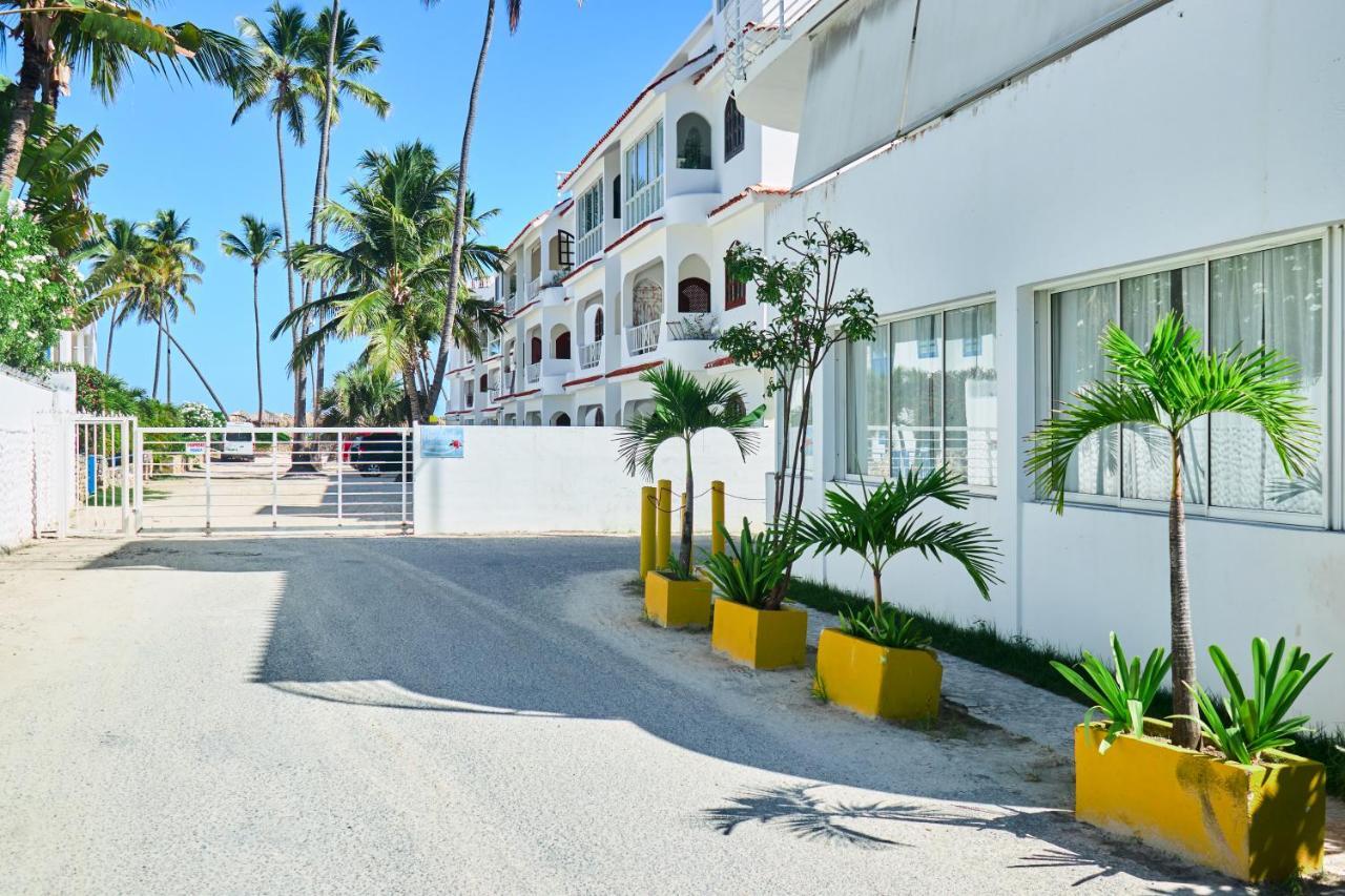 Flor Del Mar Condo Punta Cana Beachfront Eksteriør bilde